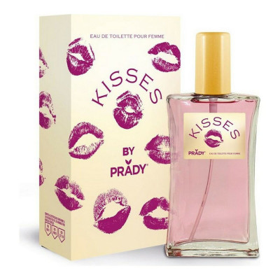 Profumo Donna Kisses 30 Prady Parfums EDT (100 ml)