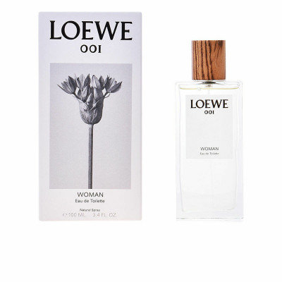 Profumo Donna    Loewe 001 Woman    (100 ml)