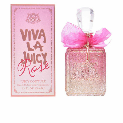 Profumo Donna Juicy Couture Viva La Juicy Rosé (100 ml)
