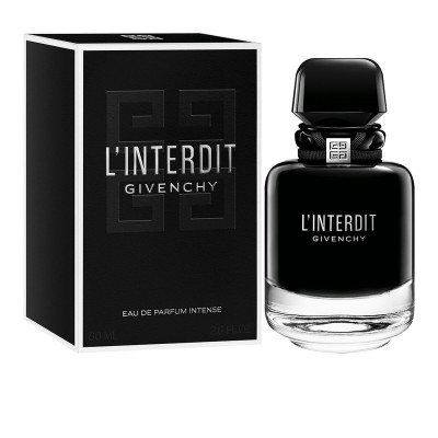 Profumo Donna Givenchy LInterdit Intense EDP (50 ml)