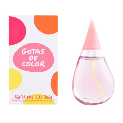 Profumo Donna Agatha Ruiz De La Prada Gotas De Color EDT (100 ml)