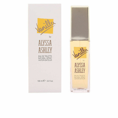 Profumo Donna    Alyssa Ashley Vanilla    (100 ml)