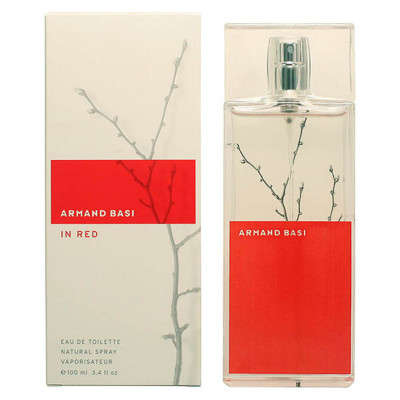 Profumo Donna In Red Armand Basi EDT (100 ml)