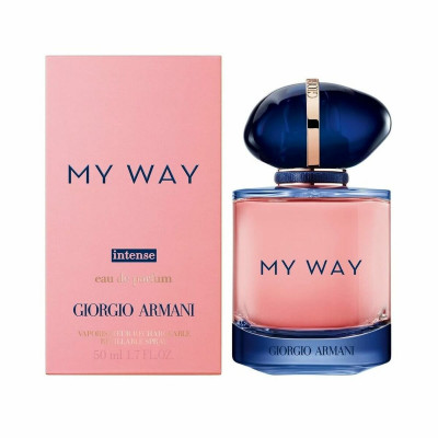 Profumo Donna Armani My Way Intense EDP (50 ml)