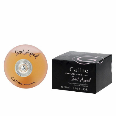 Profumo Donna Gres Caline Sweet Appeal EDT (50 ml)