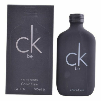 Profumo Unisex Ck Be Calvin Klein EDT (100 ml)