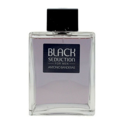 Profumo Uomo Black Seduction Man Antonio Banderas EDT (200 ml) (200 ml)