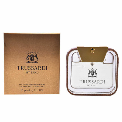 Profumo Uomo Trussardi My Land EDT (50 ml)