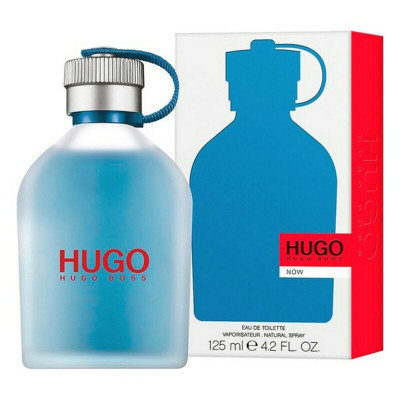 Profumo Uomo Hugo now Hugo Boss EDT (125 ml) (125 ml)