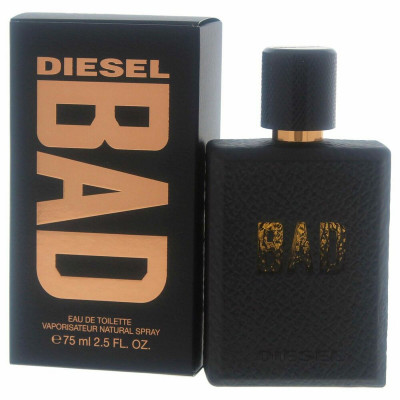 Profumo Uomo Bad Diesel Bad EDT (75 ml)