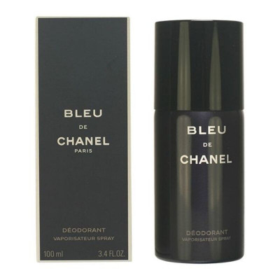 Deodorante Spray Bleu Chanel (100 ml) (100 ml)