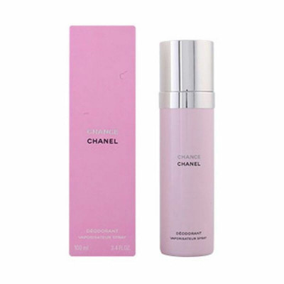 Deodorante Spray Chanel Chance (100 ml)