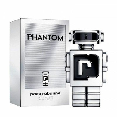 Profumo Uomo Paco Rabanne Phantom EDT (100 ml)