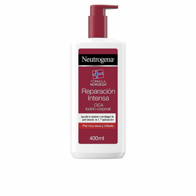 Lozione Corpo Neutrogena Cica Trattamento Intensivo Riparatore (400 ml)