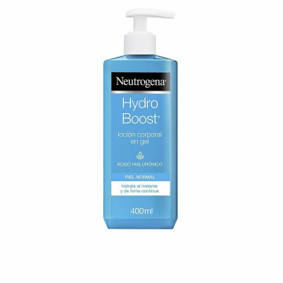 Lozione Corpo Neutrogena Hydro Boost Gel Acido Ialuronico (400 ml)