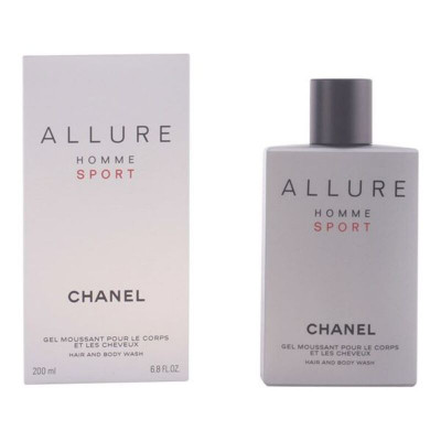 Gel Doccia Chanel Allure Homme Sport (200 ml)