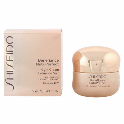 Crema Notte Shiseido Nutriperfect Night Cream (50 ml)