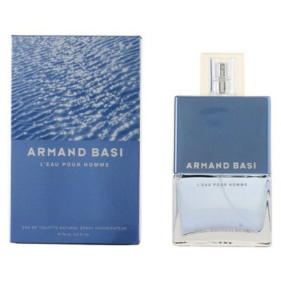 Profumo Uomo Leau Pour Homme Armand Basi EDT