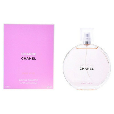 Profumo Donna Chance Eau Vive Chanel EDT (150 ml)