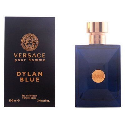 Profumo Uomo Dylan Blue Pour Homme Versace EDT
