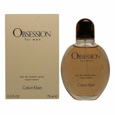 Profumo Uomo Obsession Calvin Klein EDT