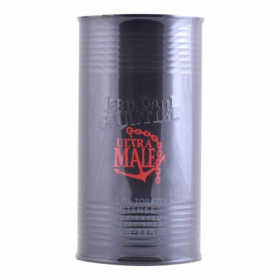 Profumo Uomo Ultra Male Jean Paul Gaultier EDT (200 ml) (200 ml)