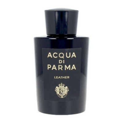 Profumo Uomo Leather Acqua Di Parma EDP (180 ml) (180 ml)