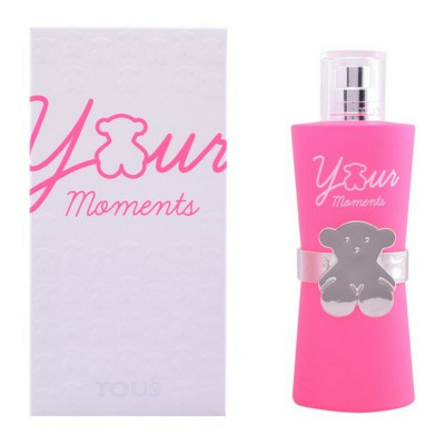 Profumo Donna Your Moments Tous EDT (90 ml)