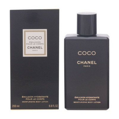 Lozione Corpo Coco Chanel (200 ml) (200 ml)