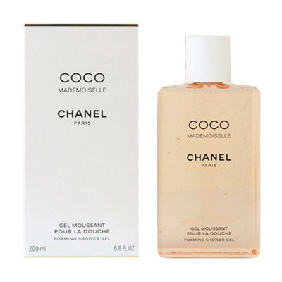 Gel Doccia Coco Mademoiselle Chanel (200 ml)