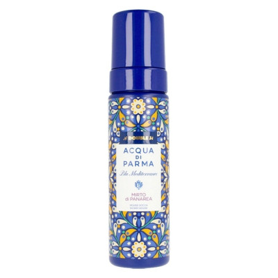 Mousse da Doccia Blu Mediterraneo Mirto di Panarea Acqua Di Parma (150 ml)
