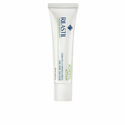 Crema per lAcne Rilastil Acnestil Attiva Anti-imperfezioni (40 ml)