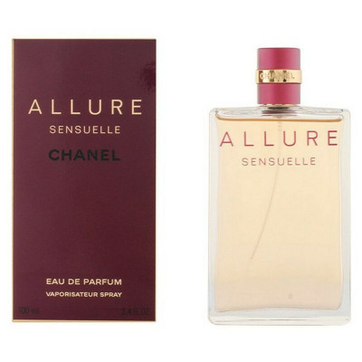 Profumo Donna Allure Sensuelle Chanel EDP (100 ml)