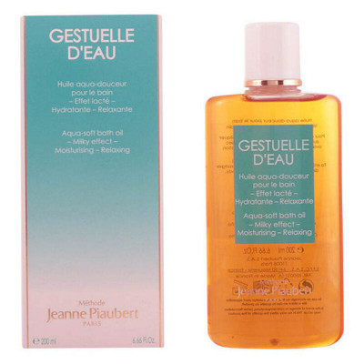 Olio Corpo Gestuelle Deau Jeanne Piaubert (200 ml)