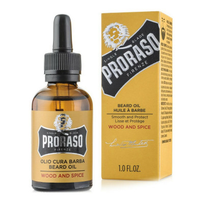 Olio per Barba Yellow Proraso (30 ml)