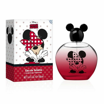Acqua di Colonia per Bambini Minnie Mouse EDT (100 ml)