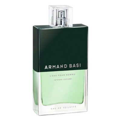 Profumo Uomo Intense Vetiver Armand Basi EDT (125 ml) (125 ml)