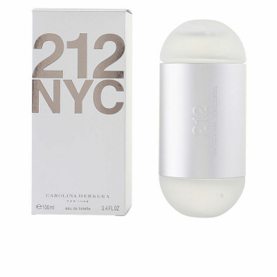 Profumo Donna   Carolina Herrera 212 NYC   (100 ml)