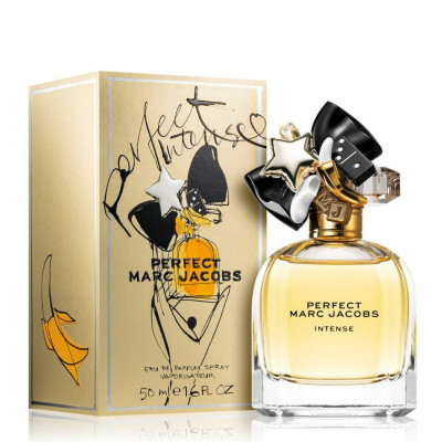 Profumo Donna Marc Jacobs Perfect Intense EDP (50 ml)