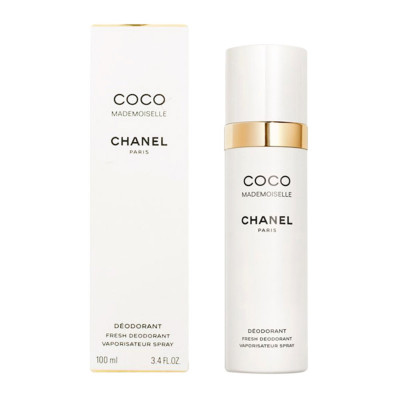 Deodorante Spray Coco Mademoiselle Chanel (100 ml) (100 ml)