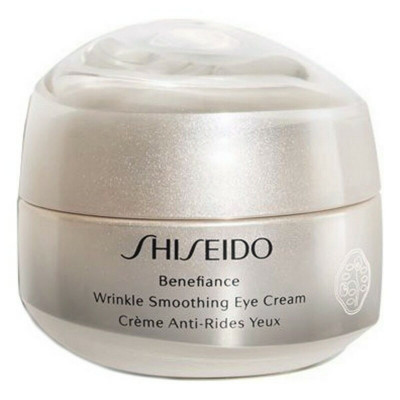 Contorno Occhi Benefiance Wrinkle Smoothing Shiseido (15 ml)