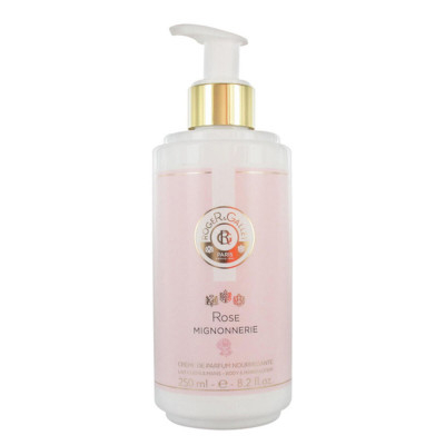 Body Milk Rose Mignonnerie Roger  Gallet (250 ml)