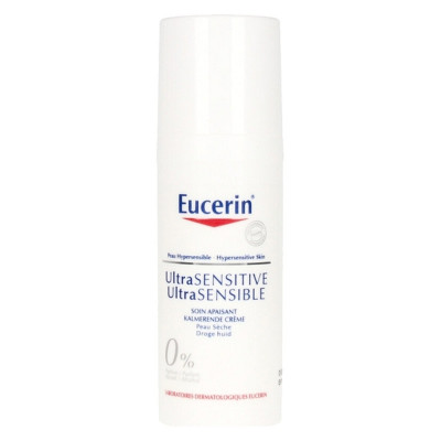 Crema Viso Eucerin Ultra Sensitive (50 ml)