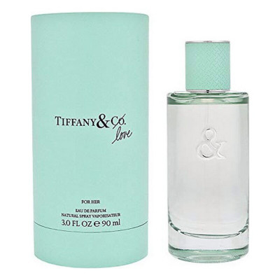 Profumo Donna Tiffany  Love Tiffany  Co EDP (90 ml) (90 ml)