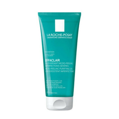 Gel Purificante Viso La Roche Posay Effaclar Esfoliante (200 ml)