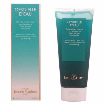 Gel Doccia Gestuelle Deau Jeanne Piaubert (200 ml)