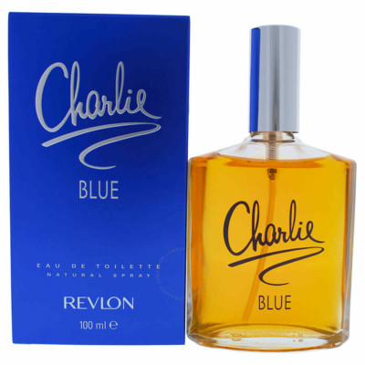 Profumo Donna Revlon Charlie Blue (100 ml)