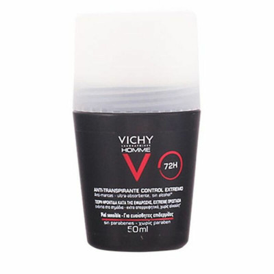 Deodorante Roll-on Vichy Homme (50 ml)