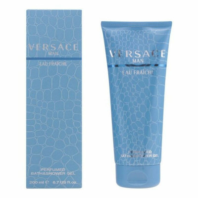 Gel Doccia Eau Fraîche Versace (200 ml)