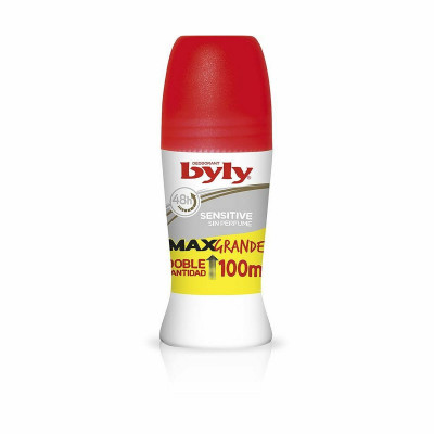 Deodorante Roll-on Byly Sensitive (100 ml)